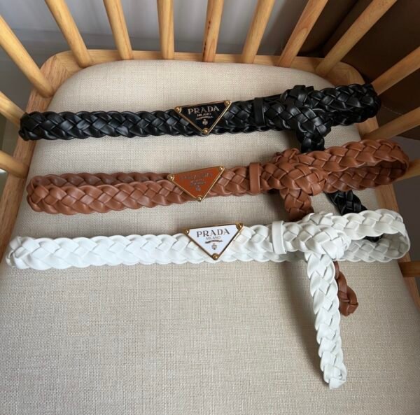 Prada Women's Top 1:1 Belt