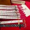 Louis Vuitton Top Belt M8981U