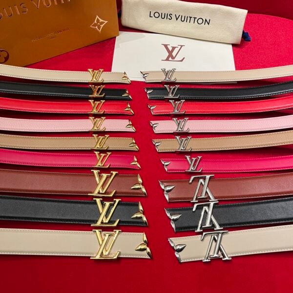 Louis Vuitton Top Belt M8981U