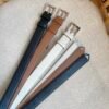 Prada Women's Top 1:1 Belt