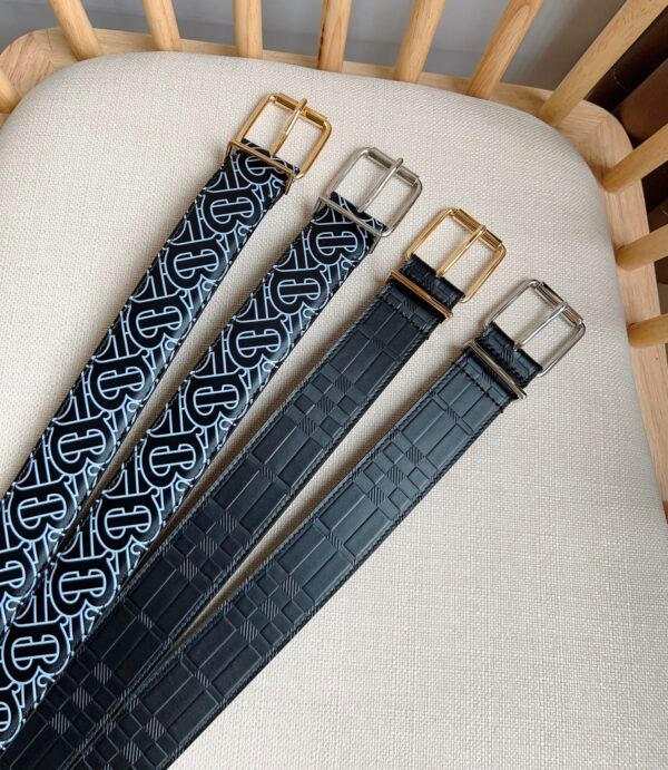 Burberry Men's Original box Top Belt