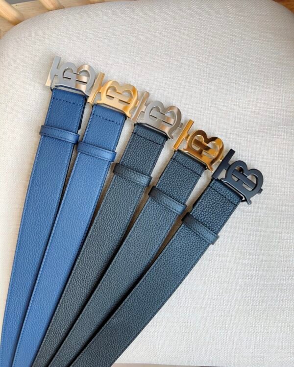 Burberry Men's Original box Top Belt
