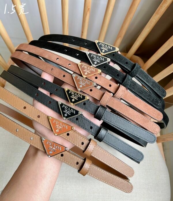 Prada Women's Top 1:1 Belt